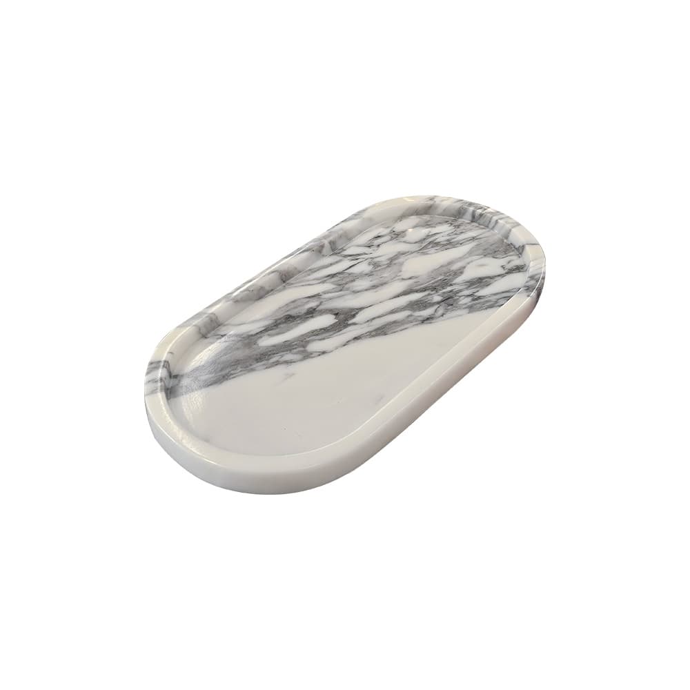 OVAL SIZE-L (WH),Tray