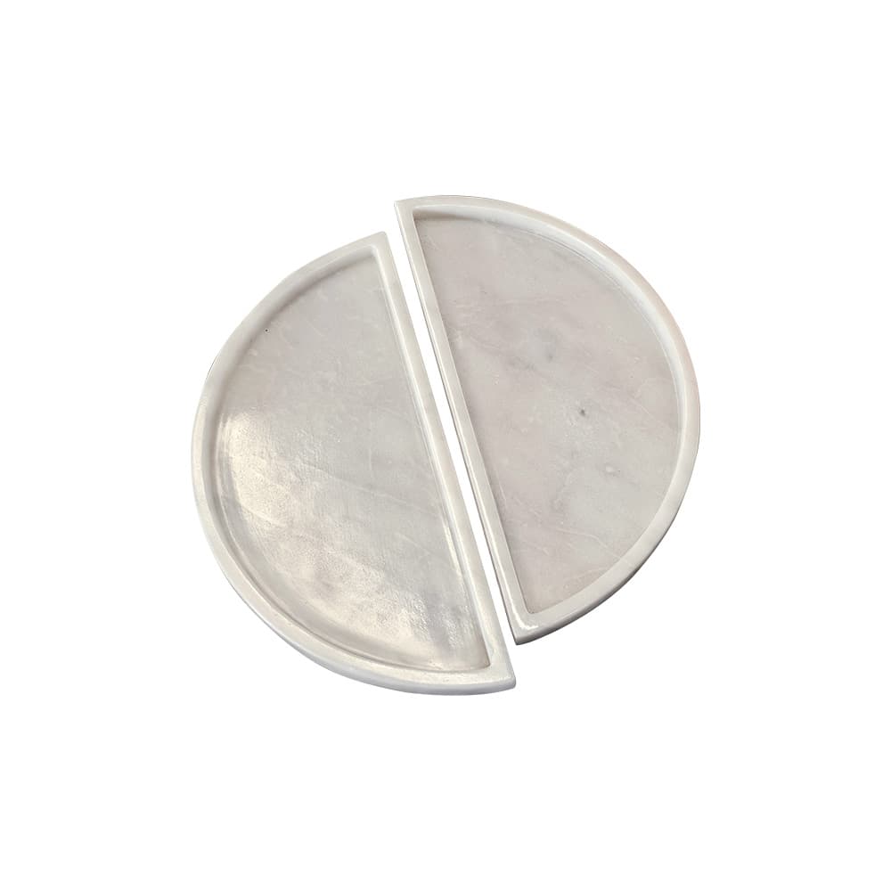 FULL MOON SET 2 (WH),Tray