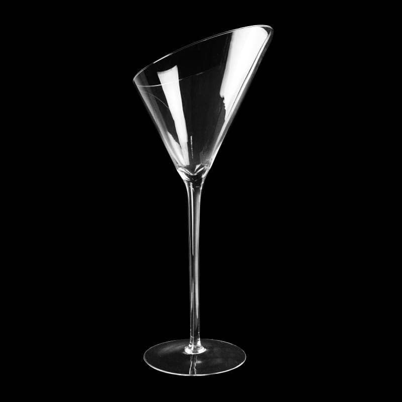 แจกันทรงแชมเปญใหญ่