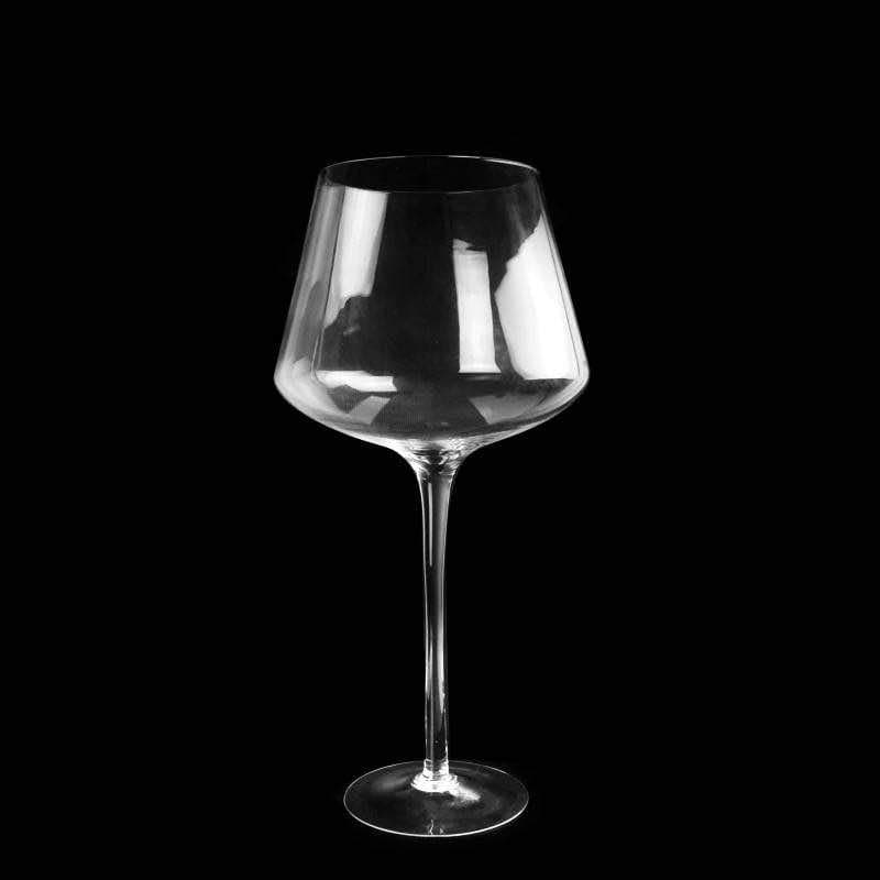 Large Vase Wine Glass