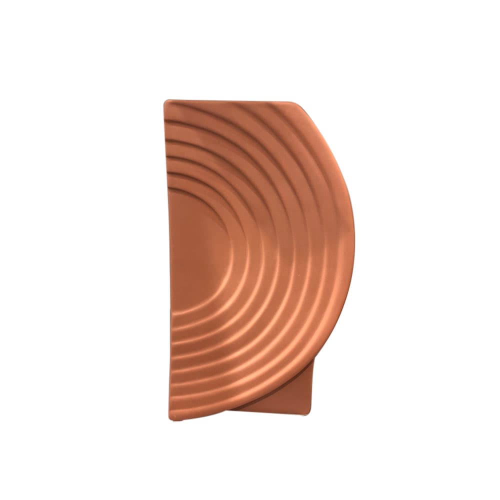 แจกัน รุ่น CRESSENT สีส้ม