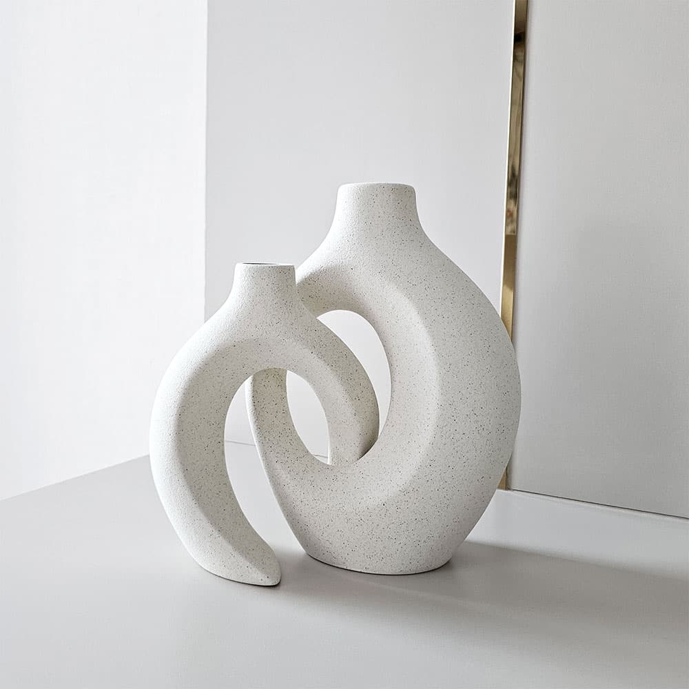 แจกันซิมเปิดดูโอ สูง 21.5 ซม.-2