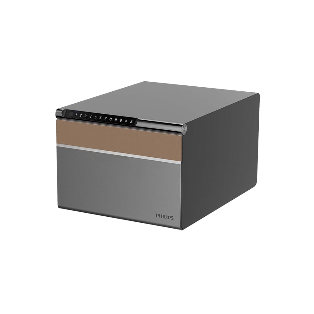 PHILIPS SERIES 102,Safe Box