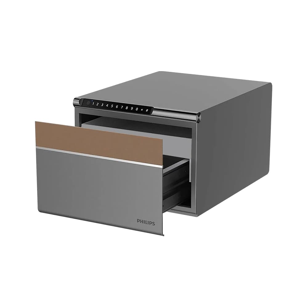 PHILIPS SERIES 102,Safe Box-2