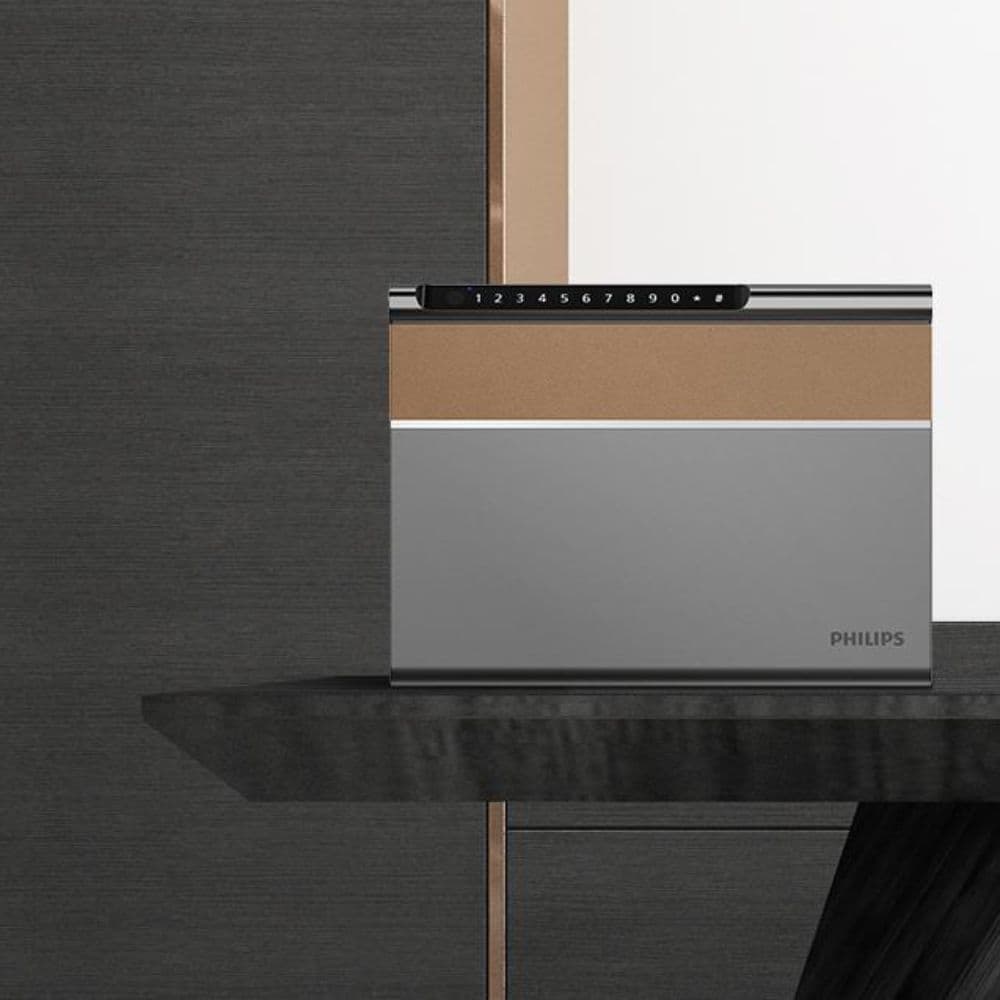 PHILIPS SERIES 102,ตู้เซฟ-3