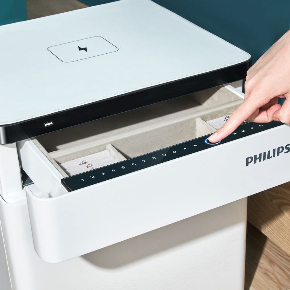 PHILIPS 305W,Safe Box-7