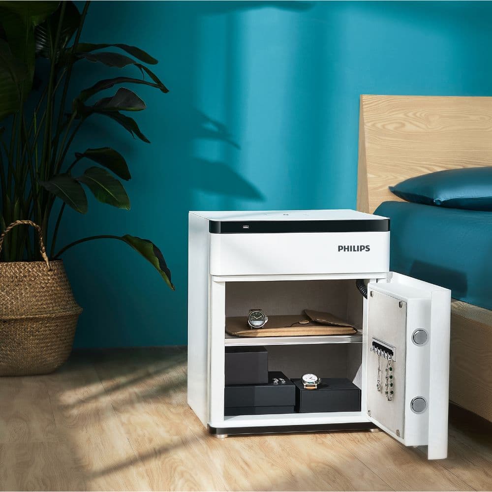 PHILIPS 305W,Safe Box-8