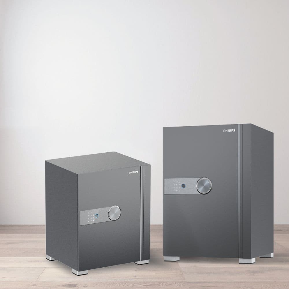 PHILIPS 207,ตู้เซฟ-4