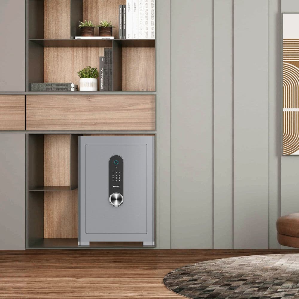 PHILIPS 617,Safe Box-4