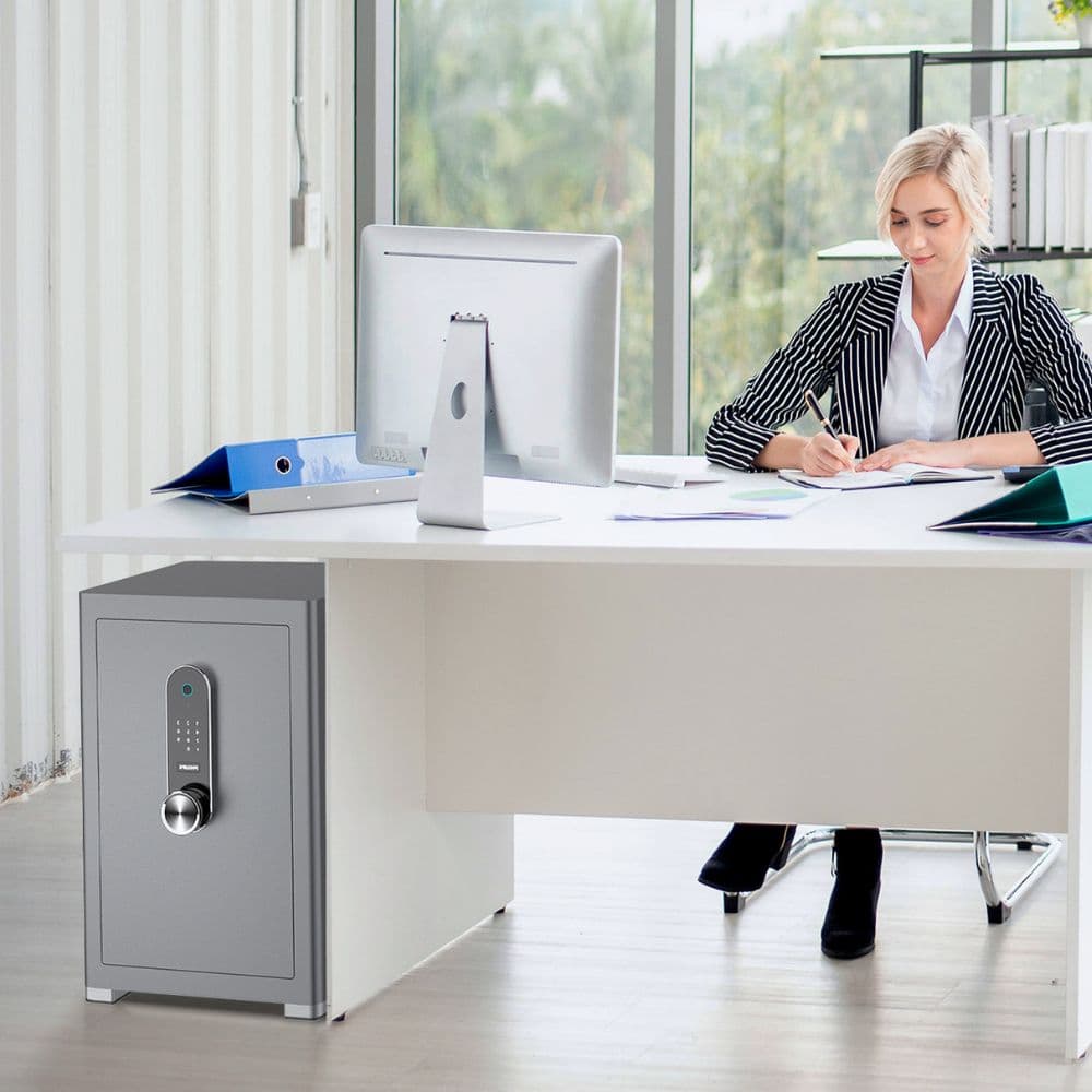 PHILIPS 618,ตู้เซฟ-5