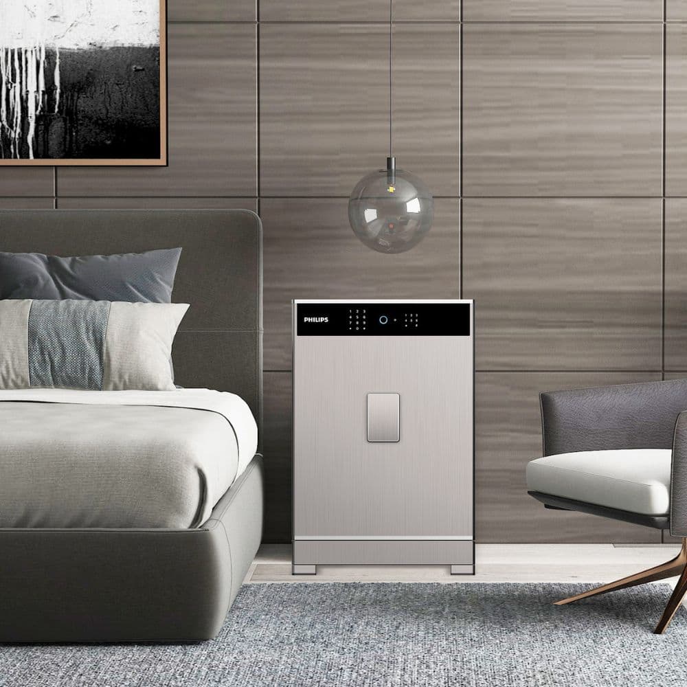 PHILIPS 717,ตู้เซฟ-6