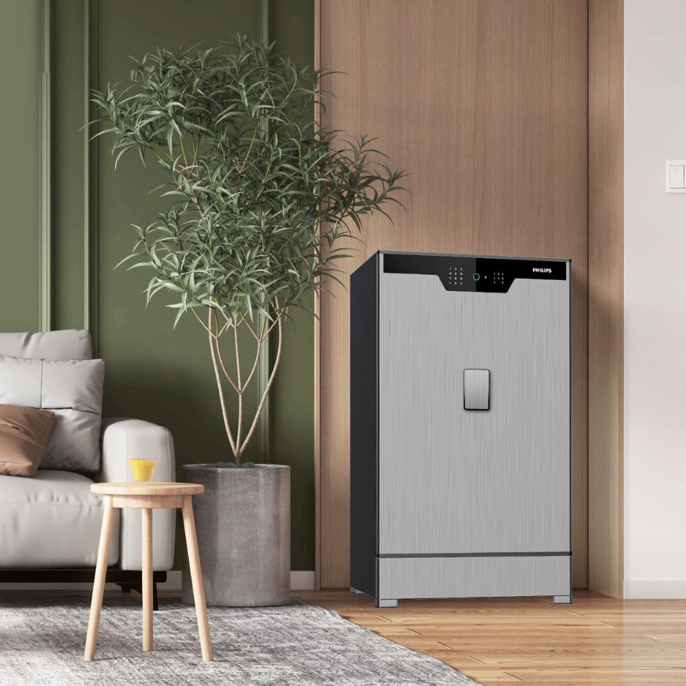 PHILIPS 702-4,ตู้เซฟ-4