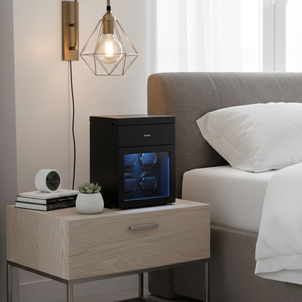 BENSON 4B,กล่องหมุนนาฬิกา-3