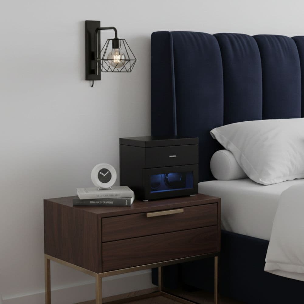 BENSON 2B,กล่องหมุนนาฬิกา-2