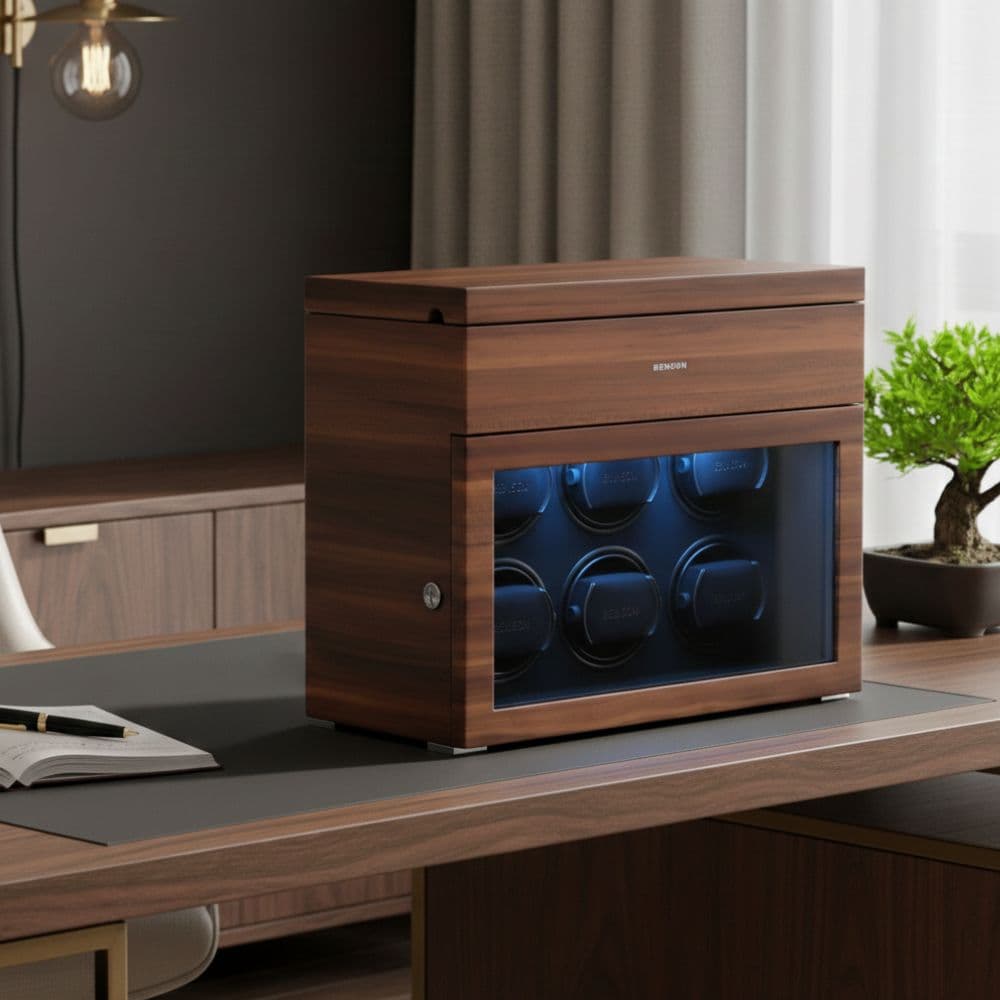 BENSON 6WA,กล่องหมุนนาฬิกา-2