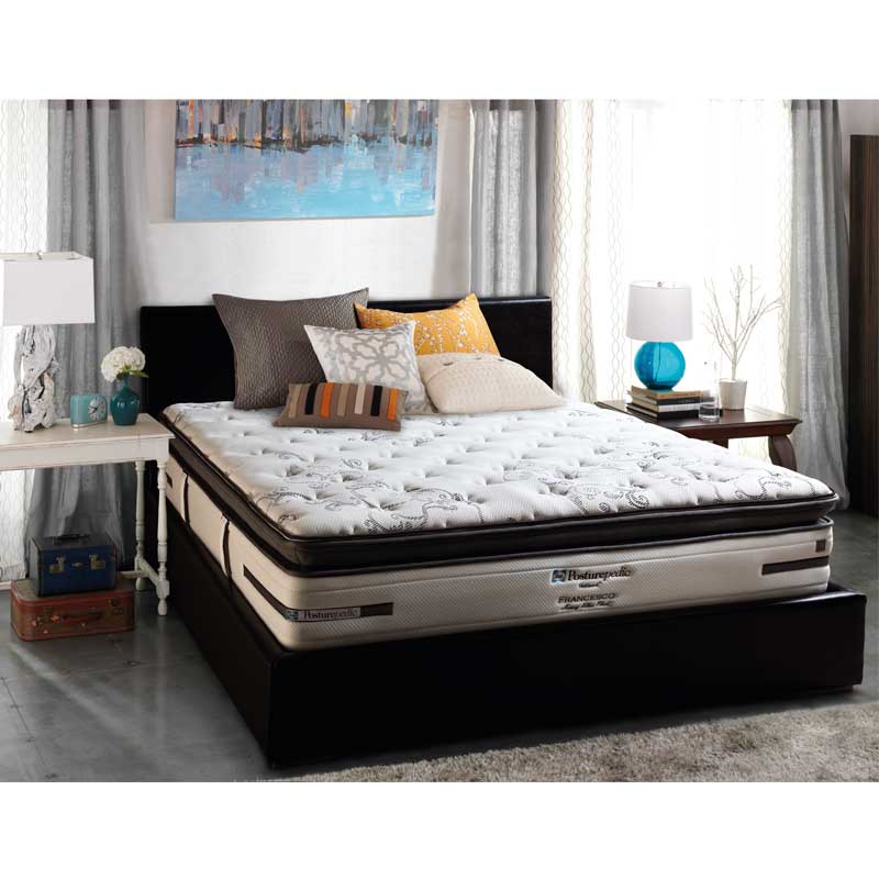 SEALY FRANESCO/ที่นอน 5 ฟุตพร้อมของแถม