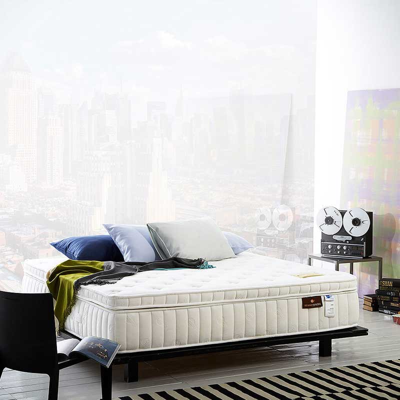 OMAZZ FULLNESSA/180,6ft,Mattress
