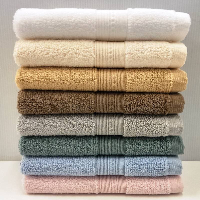 SA CLASSIC MICROCOTTON-CLASSIC WH/33x33ผ้าเช็ดหน้า