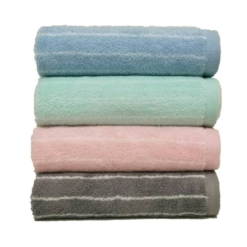 SA VIVID LANE NANO COTTON PI/76x152,Bath Towel